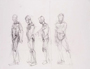 Figure Study Sequence